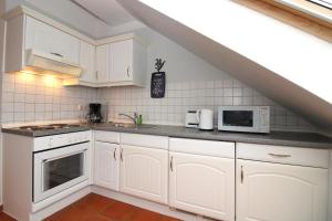 Appartementhaus Sanssouci Fewo 2 "Kaptains Kiek"