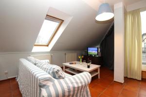 Appartementhaus Sanssouci Fewo 2 "Kaptains Kiek"