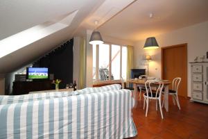 Appartementhaus Sanssouci Fewo 2 "Kaptains Kiek"