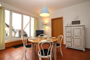 Appartementhaus Sanssouci Fewo 2 "Kaptains Kiek"