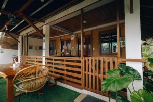 Nay Carmen Pension House Port Barton