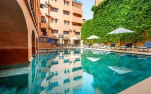 Hotel Oudaya & Spa - Marrakech