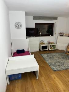 Ferienwohnung in der Nähe des Europa-Park Rust mit Terrasse und Grill