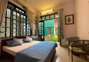 Nhà Bơ Homestay - Thôn Kim Long (1)