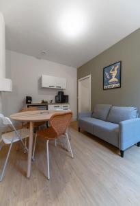Residence Desroziers - Appartements design en centre ville : photos des chambres