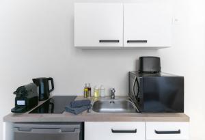 Residence Desroziers - Appartements design en centre ville : photos des chambres
