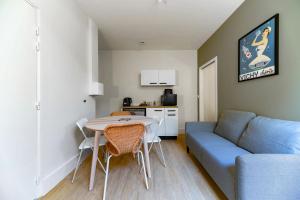 Residence Desroziers - Appartements design en centre ville : photos des chambres