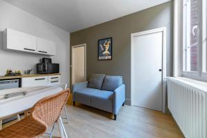 Residence Desroziers - Appartements design en centre ville : photos des chambres