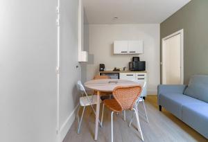 Residence Desroziers - Appartements design en centre ville : photos des chambres