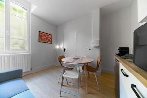 Residence Desroziers - Appartements design en centre ville : photos des chambres