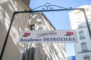 Residence Desroziers - Appartements design en centre ville : Appartement - Rez-de-Chaussée