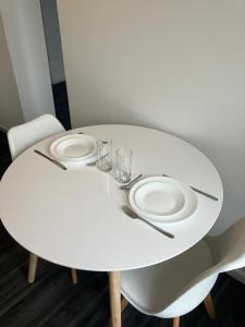 Appartements Hyper centre Maubeuge : Studio