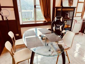 Hill View Duplex Studio in Patong