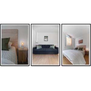 Residence Desroziers - Appartements design en centre ville : photos des chambres
