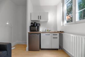 Residence Desroziers - Appartements design en centre ville : Appartement - Rez-de-Chaussée