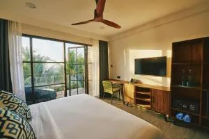 Beach Hotel Dhigurah - ميمو أتول