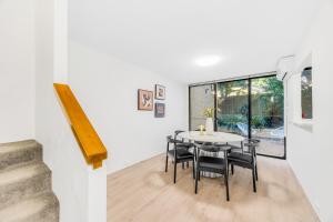 North Sydney 3B Townhouse Free P