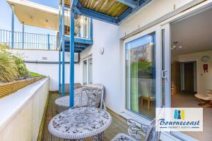 BLUE WATERS 4 by BOURNECOAST- A Modern Apartment by the Sandy Beaches - FM9627