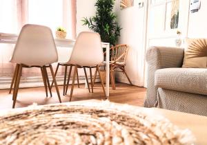 "Bambou Zen" - 5 couchages - Vieux Tours