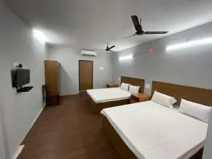 Raj Park Residency - Tada