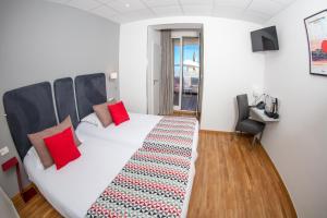 Hotels Hotel Mediterranee : photos des chambres