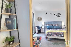 B&B / Chambres d'hotes Ty ar bleuenn : photos des chambres