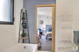 B&B / Chambres d'hotes Ty ar bleuenn : photos des chambres
