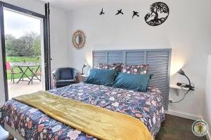 B&B / Chambres d'hotes Ty ar bleuenn : photos des chambres