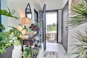 B&B / Chambres d'hotes Ty ar bleuenn : photos des chambres