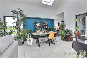 B&B / Chambres d'hotes Ty ar bleuenn : photos des chambres