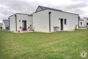 B&B / Chambres d'hotes Ty ar bleuenn : photos des chambres