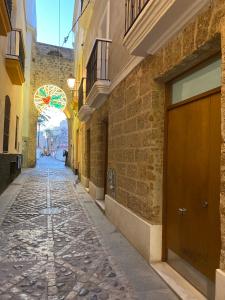 ARCO apartamento junto a la Catedral de Cádiz