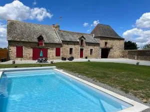 Château des Cours - Gîte La Providence - Dourdain