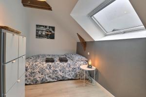 Maisons de vacances Chateau des Cours - Gite La Providence : photos des chambres