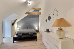 Maisons de vacances Chateau des Cours - Gite La Providence : photos des chambres