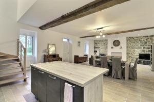 Maisons de vacances Chateau des Cours - Gite La Providence : photos des chambres