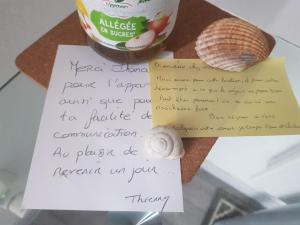 Appartements Peace and Quiet Mediterranean Wellbeing Bien-etre en Paix et calm : photos des chambres