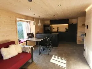 Chaletwohnung Dorfbrunnen - Gschwend