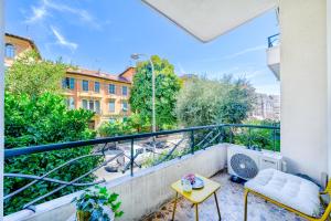 Charmant 2P au cœur de Nice