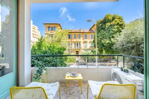 Charmant 2P au cœur de Nice