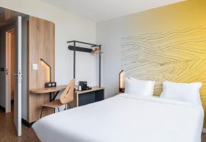 Hotels B&B HOTEL Villefranche-sur-Saone Sud : photos des chambres