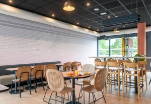 Hotels B&B HOTEL Villefranche-sur-Saone Sud : photos des chambres