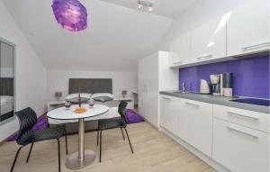 Lovely Apartment In Rogoznica With Sauna 