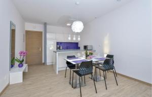 Amazing Apartment In Rogoznica With Sauna 