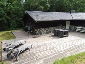 Beautiful Home In Aars W