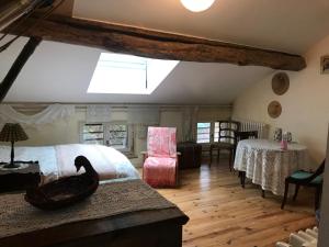 Sejours a la campagne Le verger d'Aglae&Michel : photos des chambres
