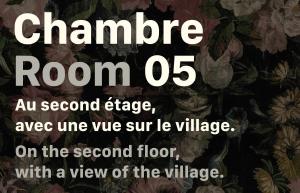 Maisons d'hotes Maison Grand Sable : photos des chambres