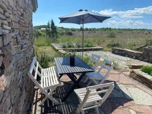 Beautiful Home In Borgholm With 3 Bedrooms, Sauna And Wifi - Föra