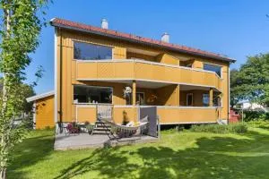 To-roms leilighet nær alt - Glomfjord