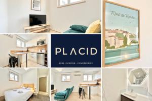 Appartements L-Esplanade - Confort & Lumineux : photos des chambres
